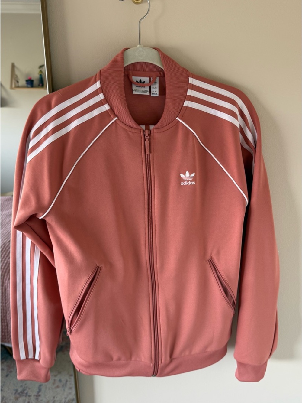 NEW Adidas Originals Slim-Fit SST Track Suit Set - Size Small - Picture 5 of 7